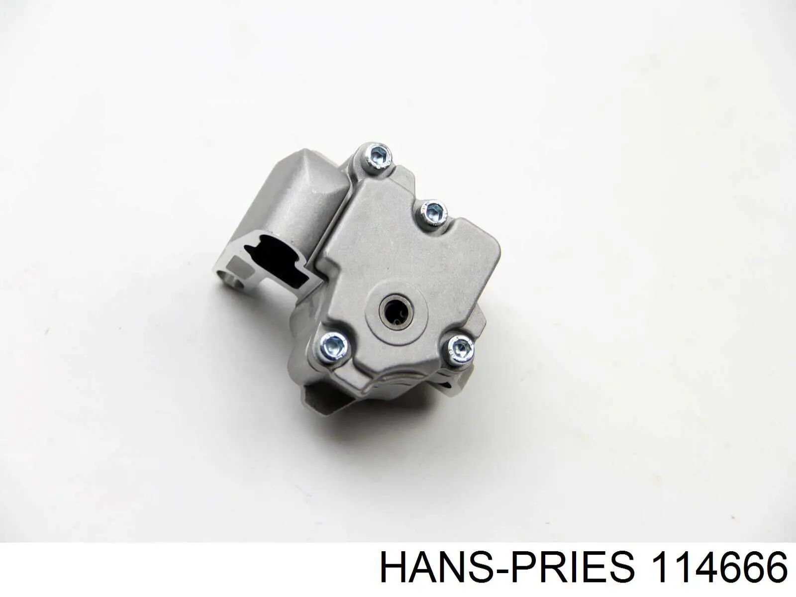 Купити 114666 Hans Pries (Topran) Насос маслозакачуючий