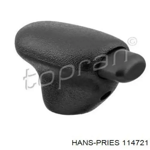 114721 Hans Pries (Topran) Ручка важеля коробки передач