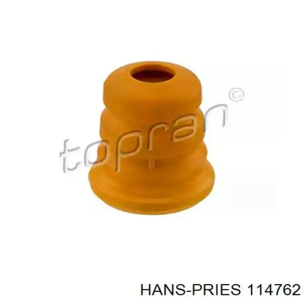 Купити 114762 Hans Pries (Topran) Буфер-відбійник амортизатора переднього