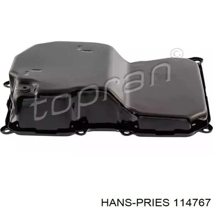 Піддон АКПП Hans Pries (Topran) 114767 ціна, від 25.24 USD