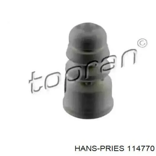114770 Hans Pries (Topran) Буфер заднього амортизатора