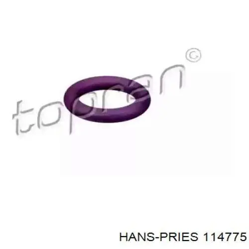114775 Hans Pries (Topran) кільце ущільнювальне трубки кондиціонера