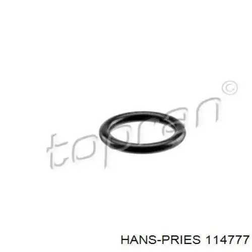 114777 Hans Pries (Topran) Кільце ущільнююче шланга компресора, нагнітального