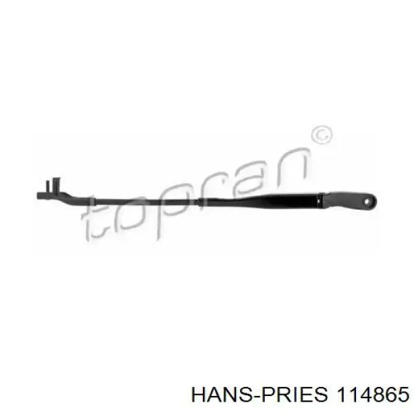 Ричаг склоочисника Hans Pries (Topran) 114865 ціна, від 23.34 USD