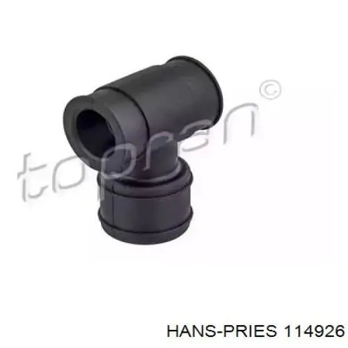 Купити 114926 Hans Pries (Topran) Шланг для видалення повітря