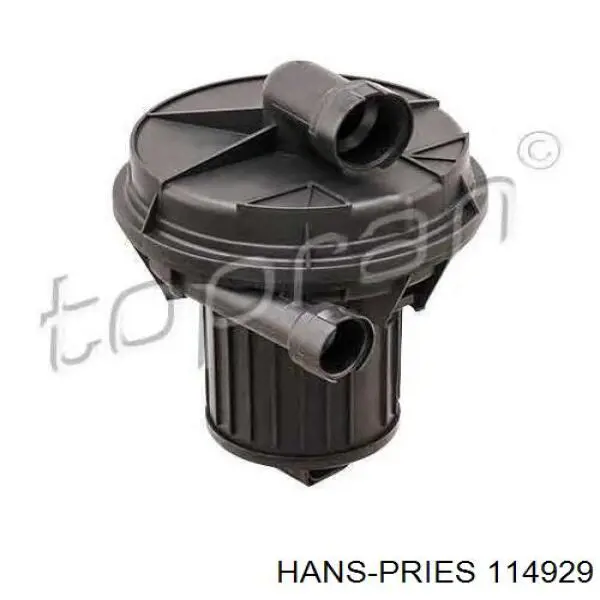 Клапан картерних газів Hans Pries (Topran) 114929 ціна, від 22.55 USD