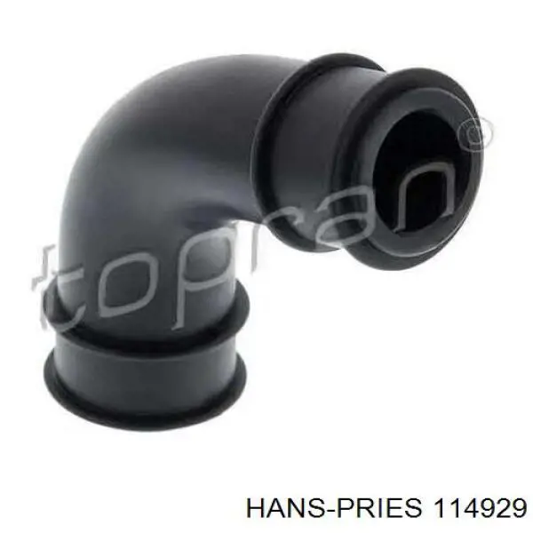 Купити 114929 Hans Pries (Topran) Клапан PCV вентиляції картера