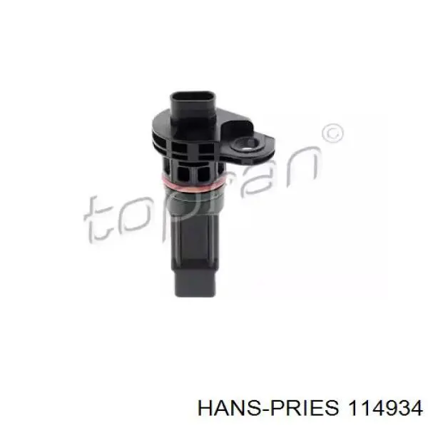 Купити 114934 Hans Pries (Topran) Датчик нейтральної передачі