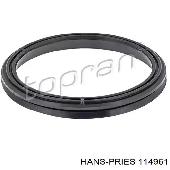 Прокладка передньої кришки двигуна Hans Pries (Topran) 114961 ціна, від 8.42 USD