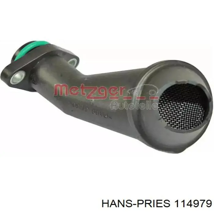 Купити 114979 Hans Pries (Topran) Насос маслозакачуючий