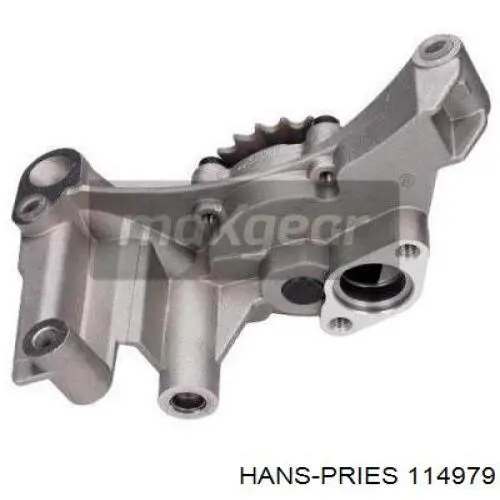 Помпа масляна Hans Pries (Topran) 114979 ціна, від 43.09 USD