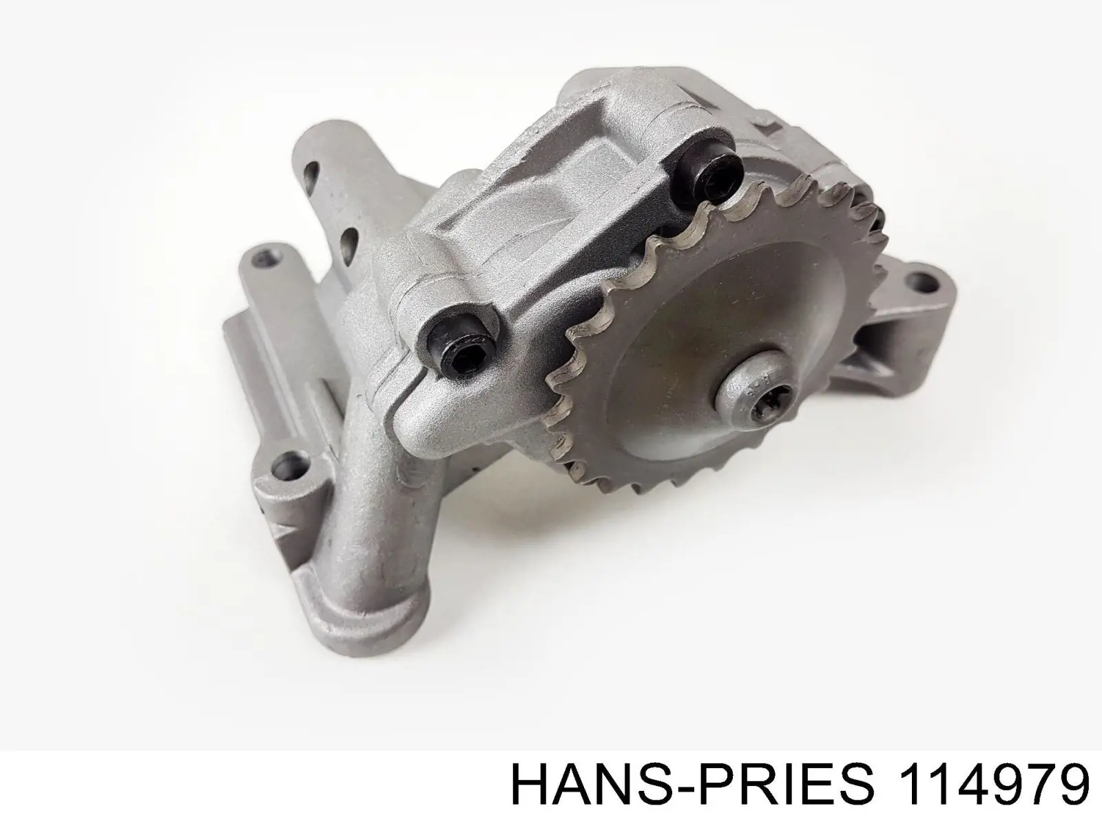 114979 Hans Pries (Topran) Масляний насос двигуна