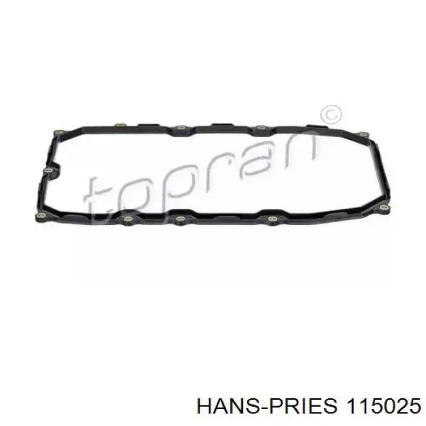 115025 Hans Pries (Topran) прокладка піддону акпп