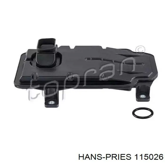 Фільтр коробки автомат Hans Pries (Topran) 115026 ціна, від 13.77 USD