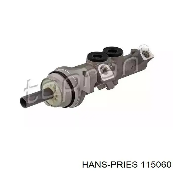 Циліндр головний гальма (Гідротормоз) Hans Pries (Topran) 115060 ціна, від 25.34 USD