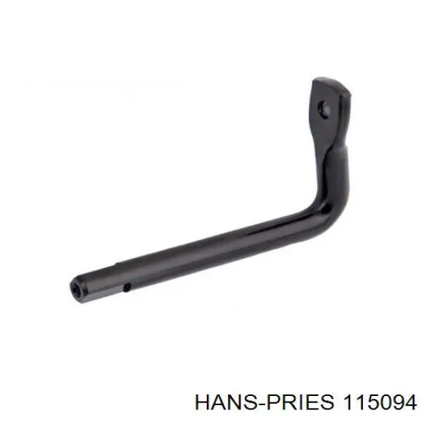Натягувач приводного ременя Hans Pries (Topran) 115094 ціна, від 27.29 USD
