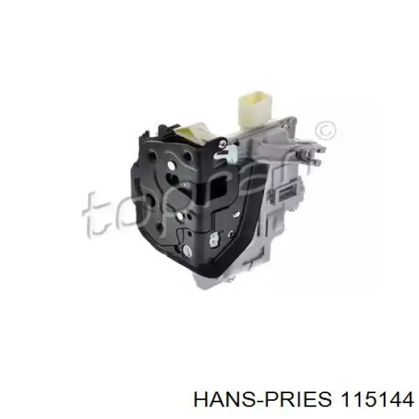 Купити 115144 Hans Pries (Topran) Замок дверки правої передньої