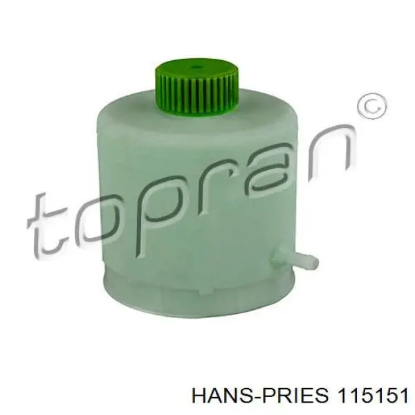 Замок задньої двері, лівої Hans Pries (Topran) 115151 ціна, від 46.63 USD