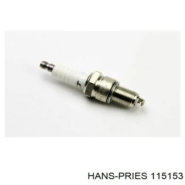 Мотор-привід відкр/закр. замка багажника/двері 3/5-ї 115153 Hans Pries (Topran)