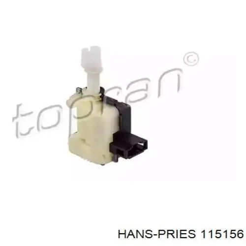 115156 Hans Pries (Topran) мотор-привід відкриття лючка бака