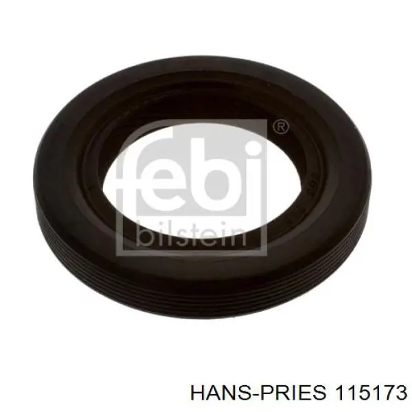 Насос ГПК Hans Pries (Topran) 115173 ціна, від 134.42 USD