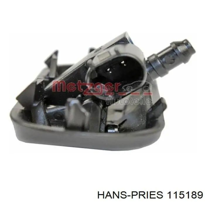 Амортизатор капота газовий Hans Pries (Topran) 115189 ціна, від 11.21 USD