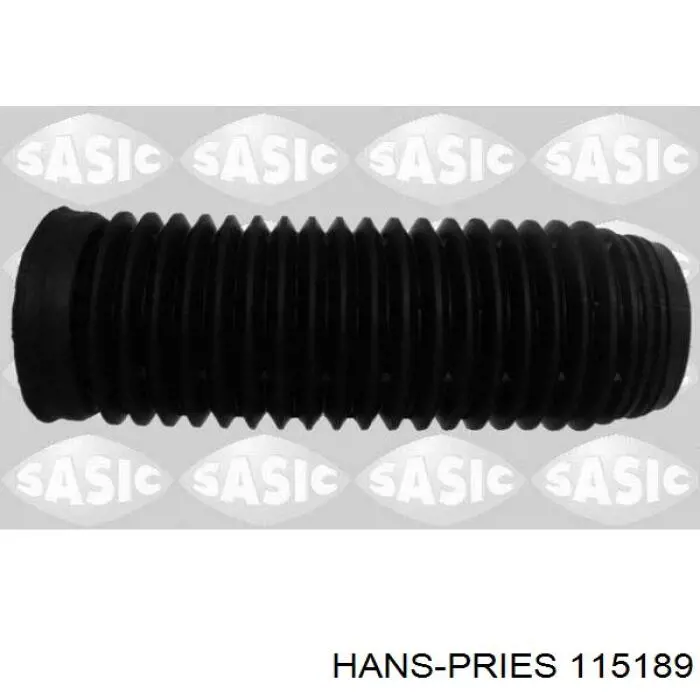 Купити 115189 Hans Pries (Topran) Амортизатор під капот