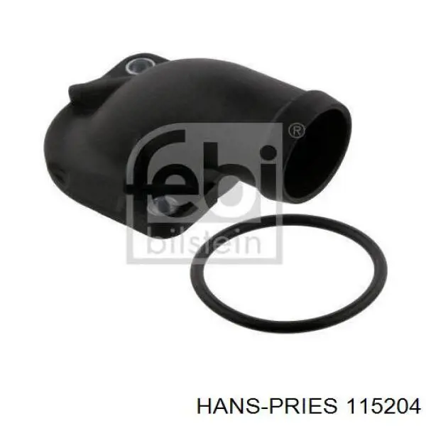 Купити 115204 Hans Pries (Topran) Шланг для видалення повітря