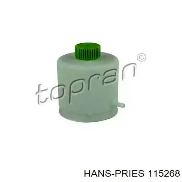 115268 Hans Pries (Topran) Бачок гідропідсилювача керма