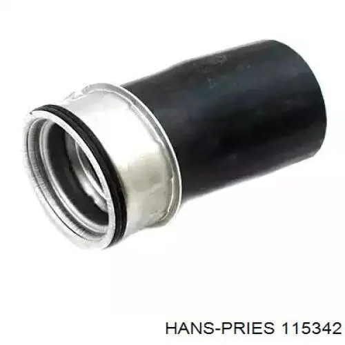 115342 Hans Pries (Topran) прокладка турбіни нагнітаючого повітря, прийом