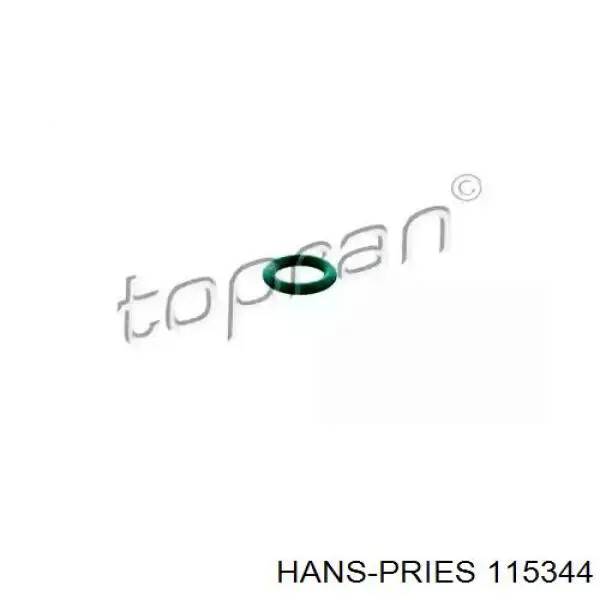  115344 Hans Pries (Topran)