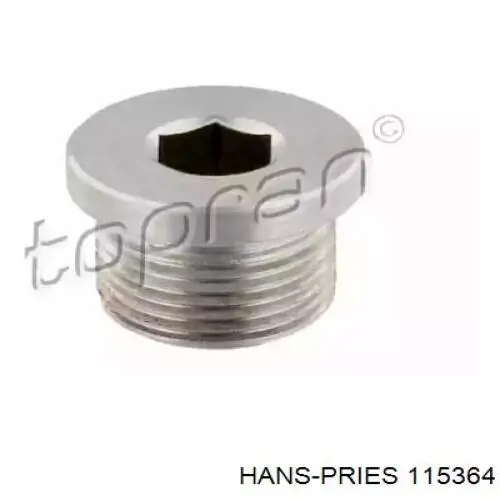 Пробка піддона АКПП Febest 2399002PCS2 ціна, від 5.35 USD