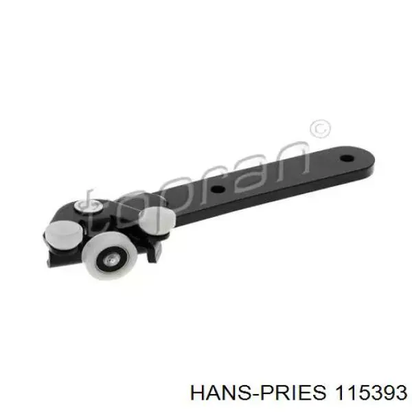 115393 Hans Pries (Topran) Ролик двері бічної/зсувної, правий нижній