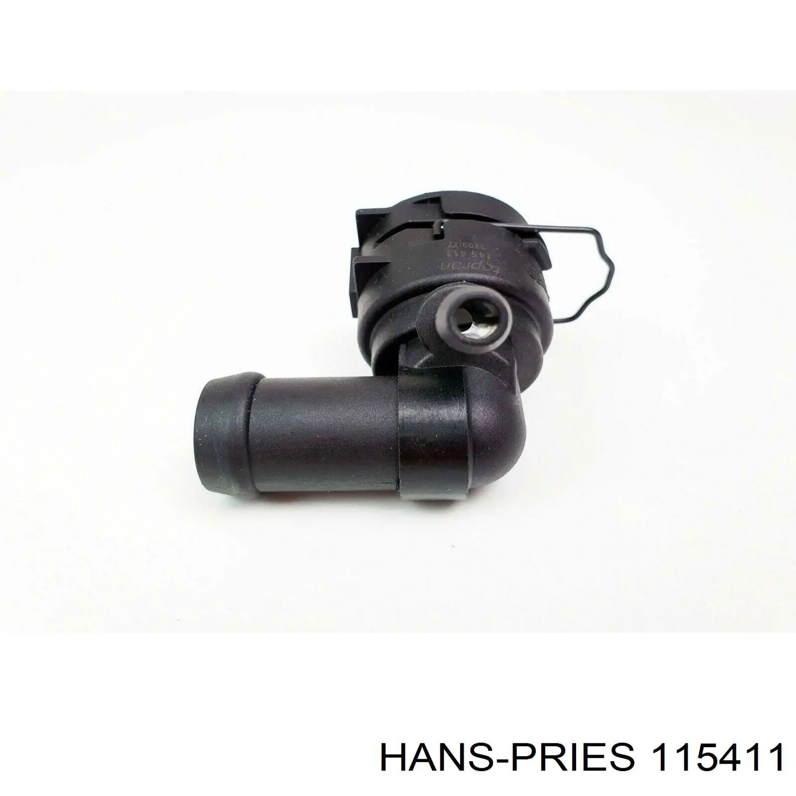 115411 Hans Pries (Topran) фланець системи охолодження (трійник)