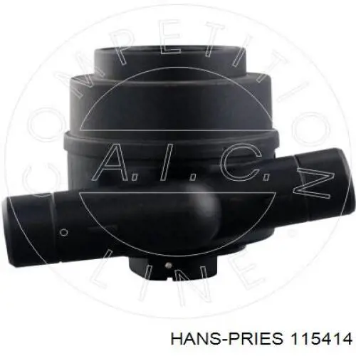 Клапан картерних газів Hans Pries (Topran) 115414 ціна, від 11.12 USD