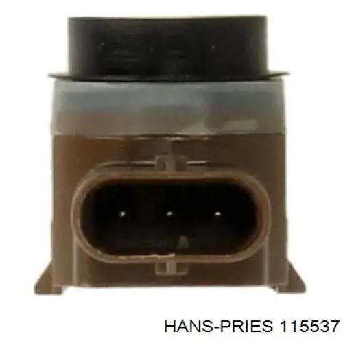 115537 Hans Pries (Topran) Датчик сигналізації парковки (парктронік), передній / задній, бічний