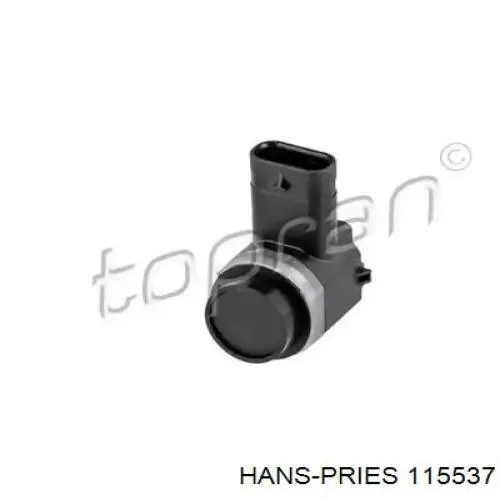 115537 Hans Pries (Topran) датчик сигналізації парковки (парктронік, передній/задній, бічний)