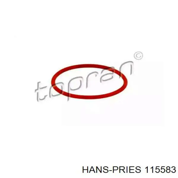115583 Hans Pries (Topran) Ущільнювальне кільце, універсальне