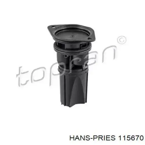 115670 Hans Pries (Topran) Масловіддільник