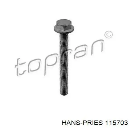 Болт переднього важеля, нижнього Hans Pries (Topran) 115703 ціна, від 2.18 USD