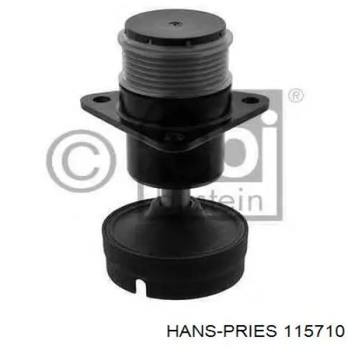 Купити 115710 Hans Pries (Topran) Сайлентблок передньої підвіски