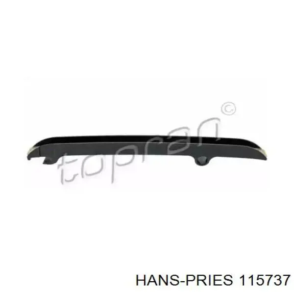 Купити 115737 Hans Pries (Topran) Заспокоювач ланцюга ГРМ, лівий