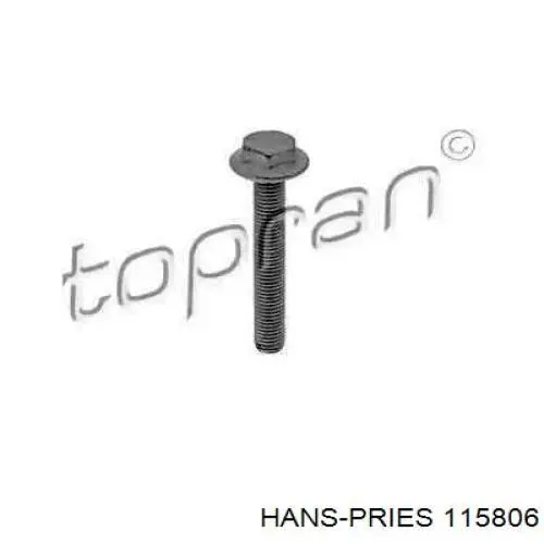 Купити 115806 Hans Pries (Topran) Болт/гайка кріплення