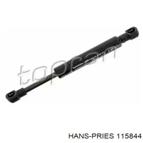 115844 Hans Pries (Topran) Амортизатор педалі стояночного гальма