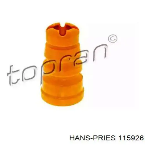 Купити 115926 Hans Pries (Topran) Буфер-відбійник амортизатора заднього