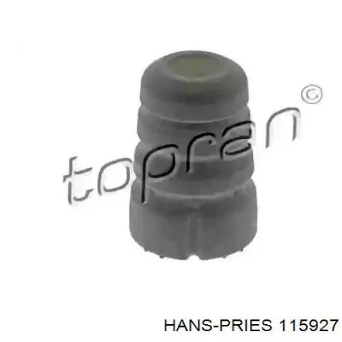 Купити 115927 Hans Pries (Topran) Буфер-відбійник амортизатора переднього