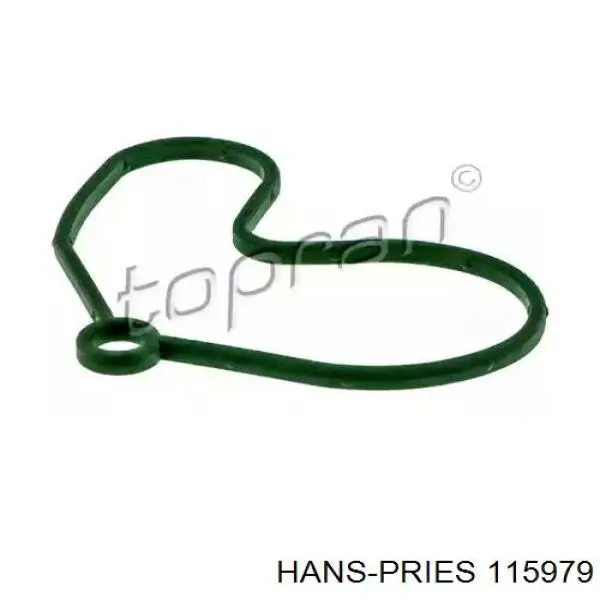 Прокладка тандемного насосу Hans Pries (Topran) 115979 ціна, від 3.99 USD