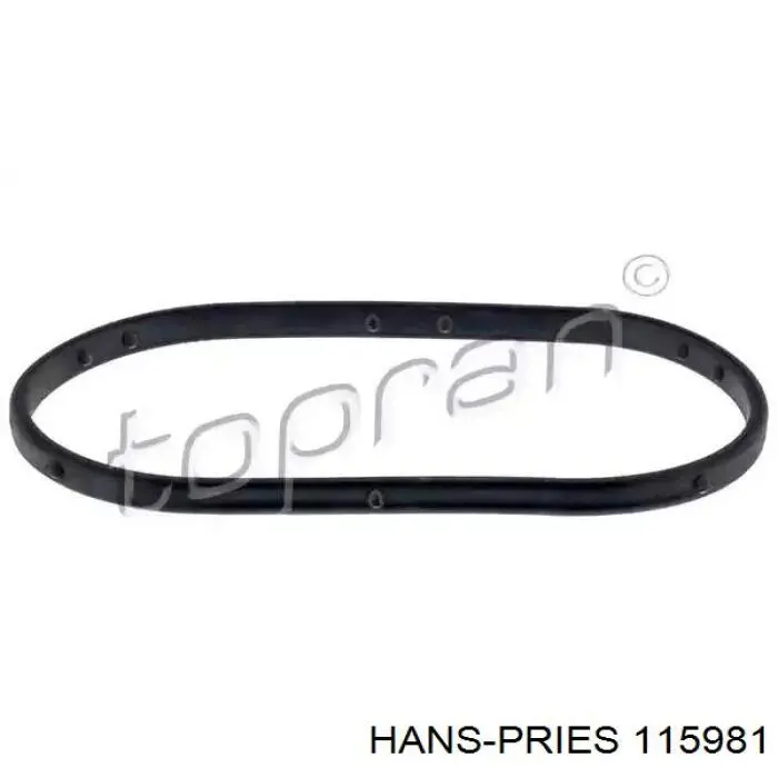 Купити 115981 Hans Pries (Topran) 