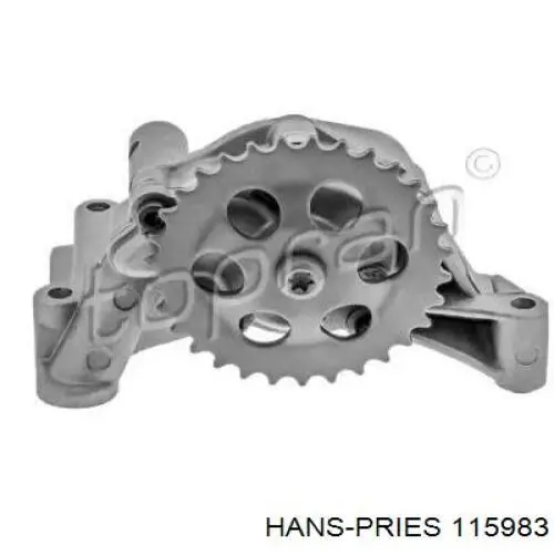 Купити 115983 Hans Pries (Topran) Насос маслозакачуючий