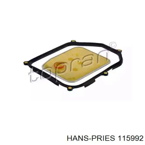 115992 Hans Pries (Topran) Масло в коробку автомат
